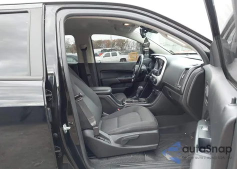 2021 GMC Canyon 4Wd Short Box Elevation z USA, uszkodzony, nr VIN 1GTG6CEN7M1160721